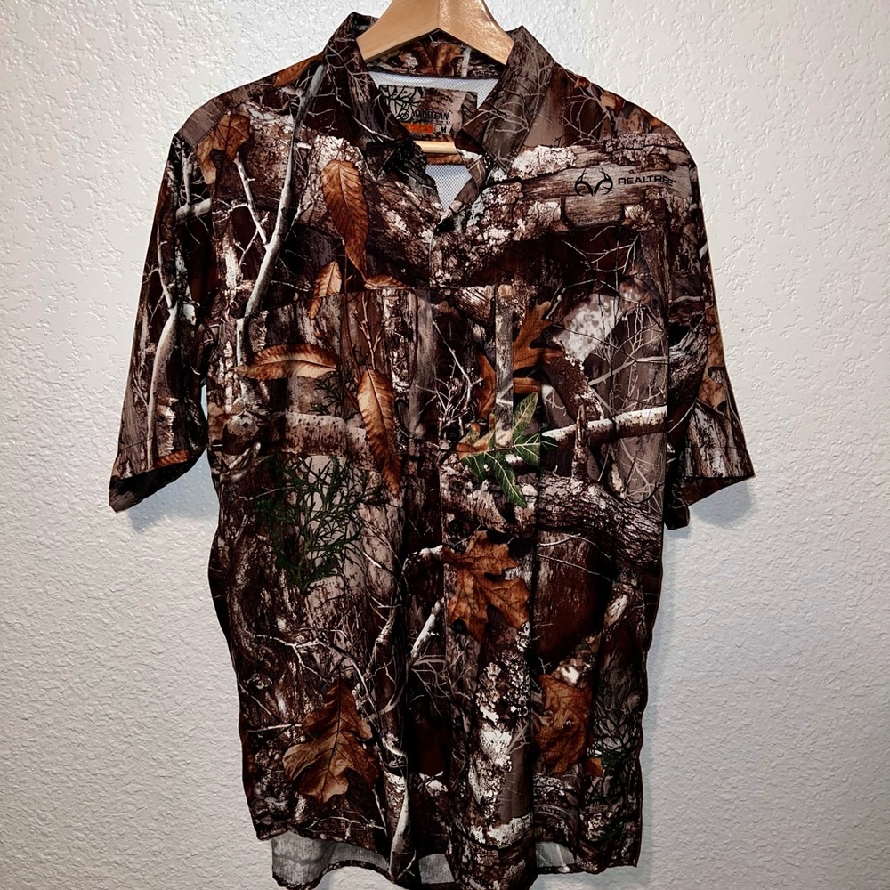 Megellan lightweight shirt